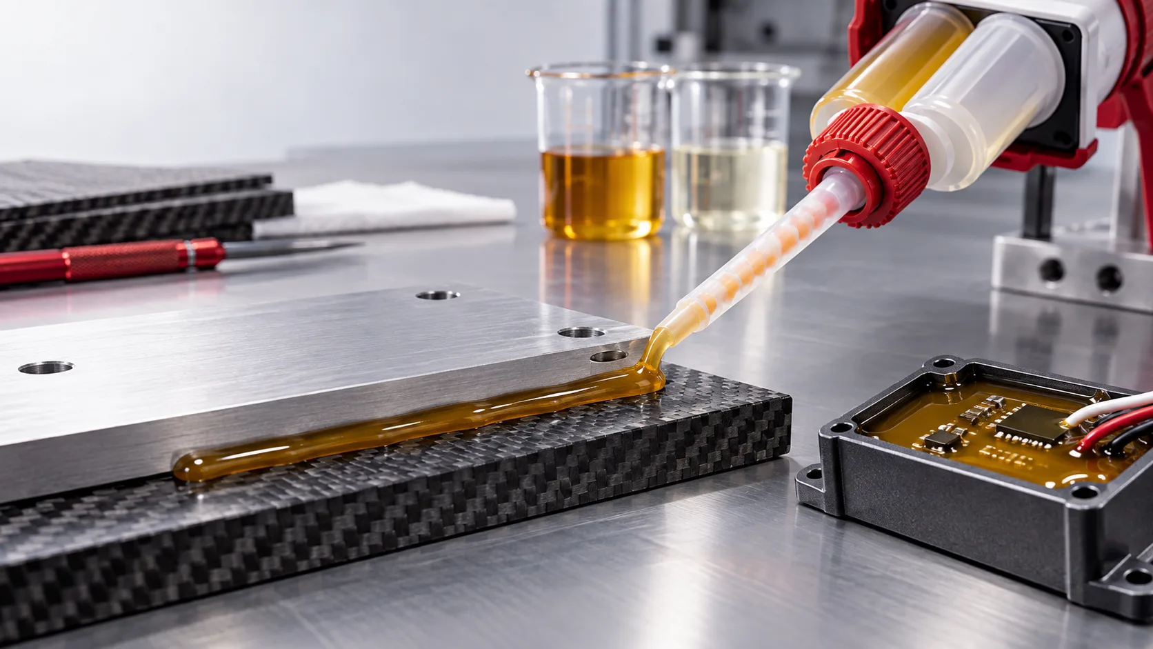 Epoxy Adhesives application scene