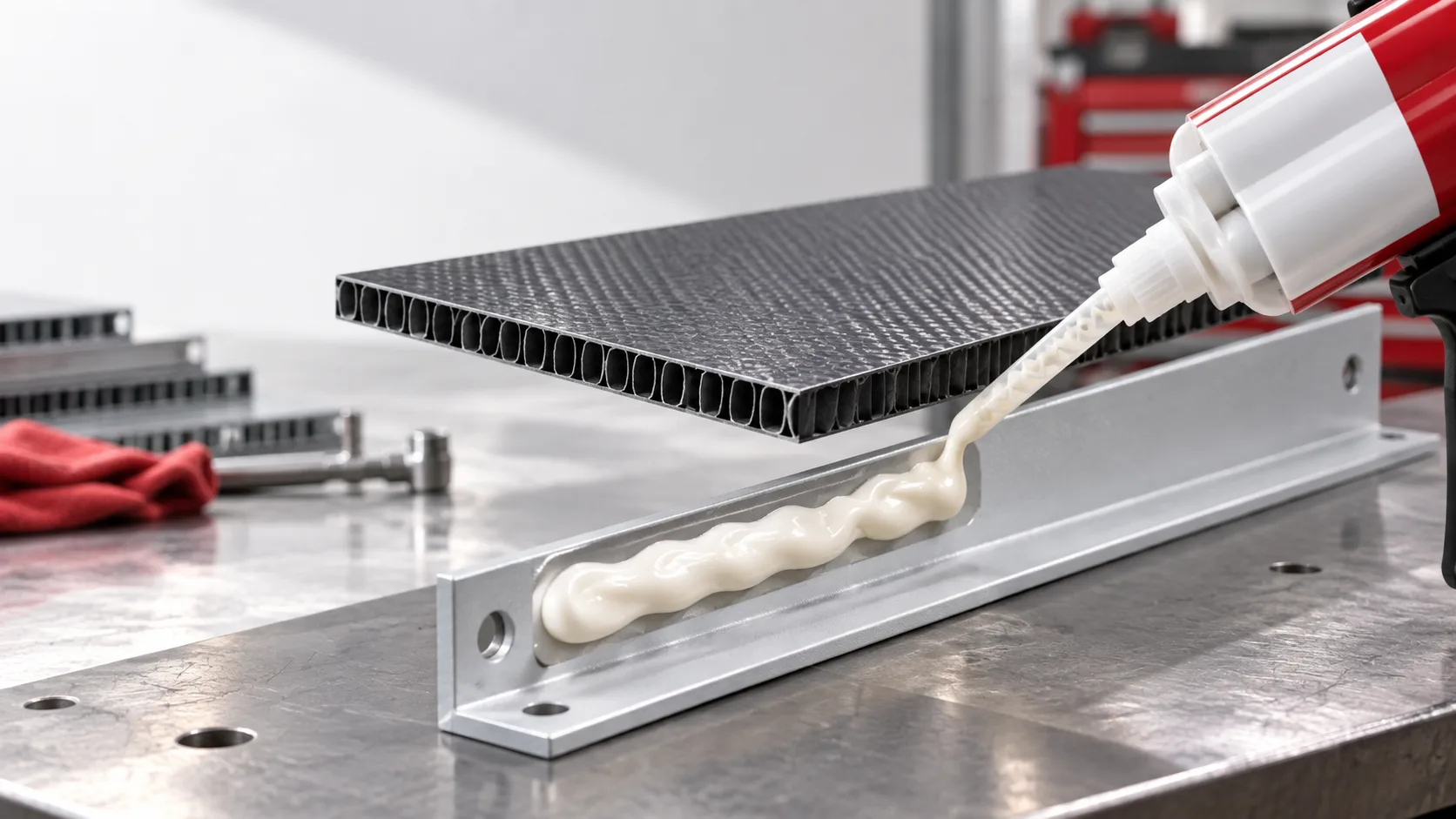 Methyl Methacrylate (MMA) Adhesives application scene